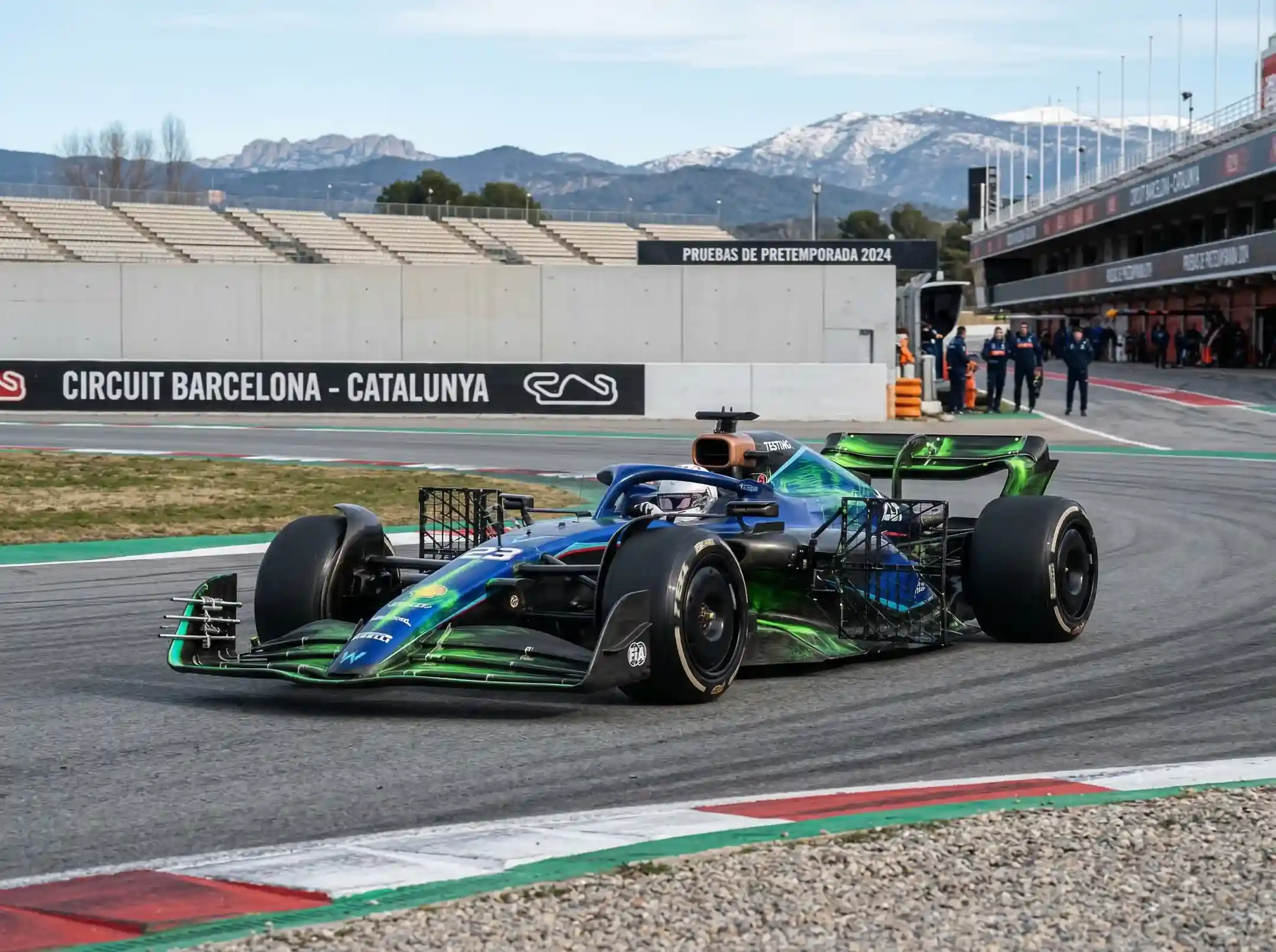 Apuestas en Pretemporada de F1: Qué Dicen los Tests para las Cuotas