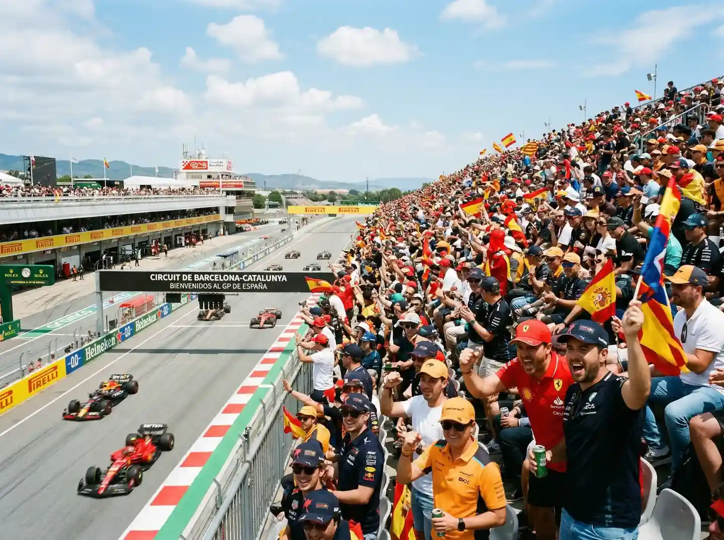 Audiencia de la F1 en Cifras: Crecimiento y Relevancia para las Apuestas