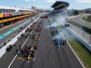 Mercados de Apuestas en F1: Todos los Tipos de Apuesta Explicados