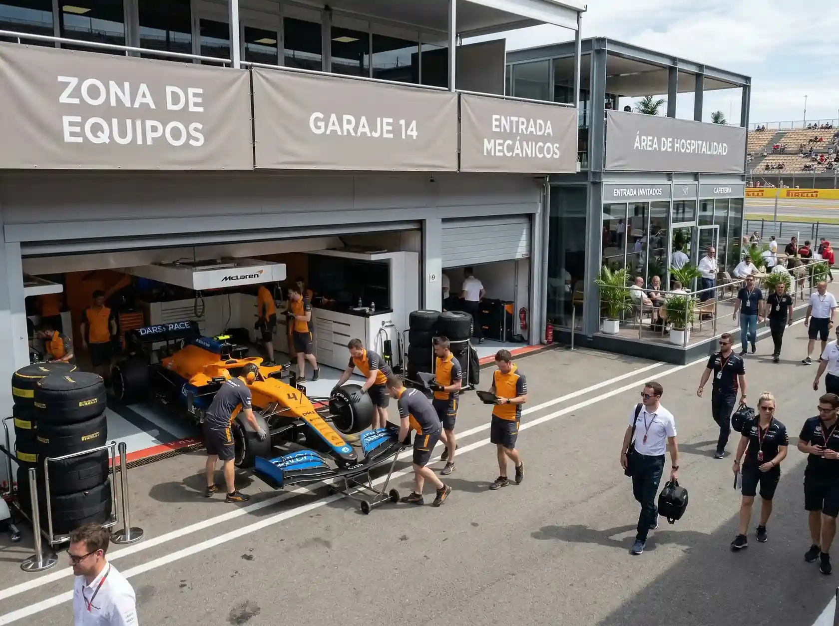 El Negocio de las Apuestas en F1: Datos, Acuerdos y Tendencias